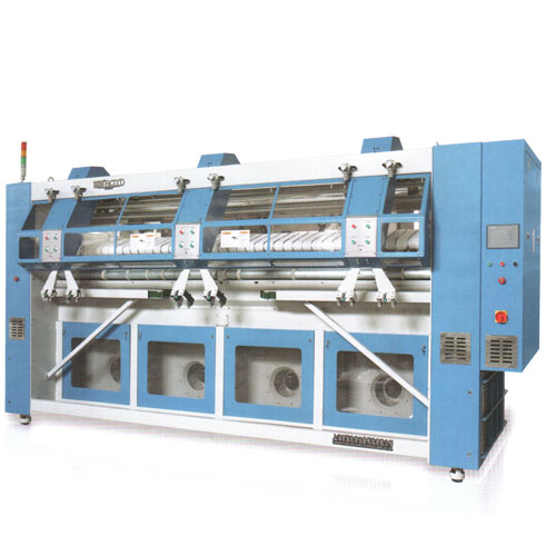 洗衣房設(shè)備中的展布機